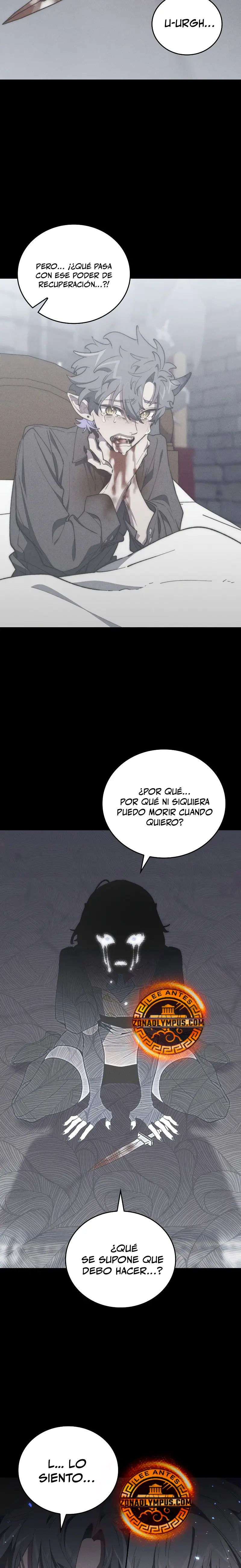 El Arquitecto de mazmorras Capitulo 29 página 22