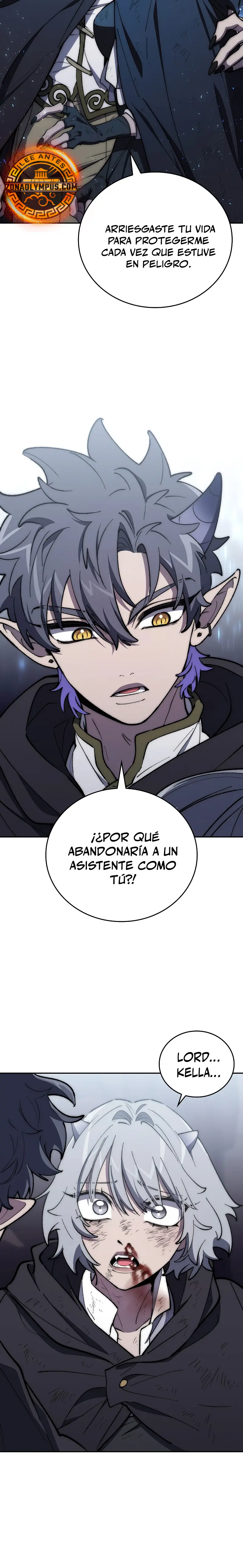 El Arquitecto de mazmorras Capitulo 29 página 32