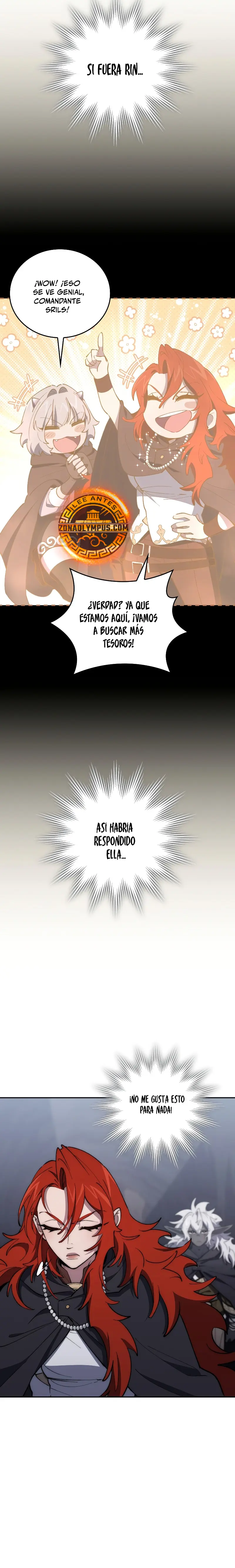 El Arquitecto de mazmorras Capitulo 29 página 5