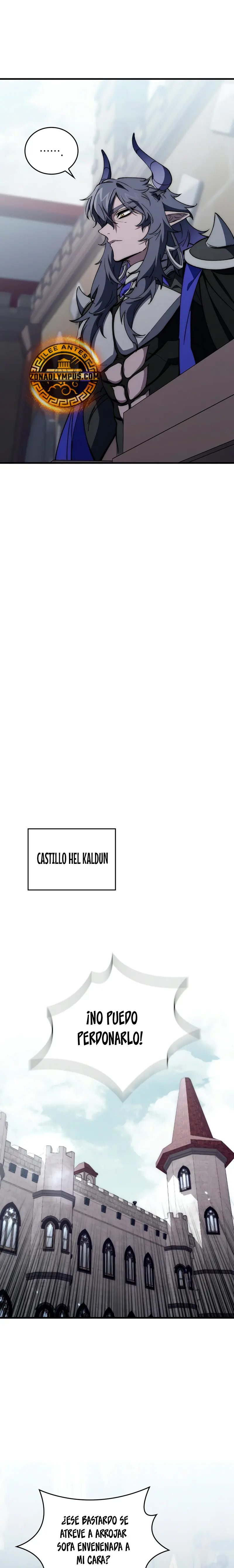El Arquitecto de mazmorras Capitulo 3 página 15