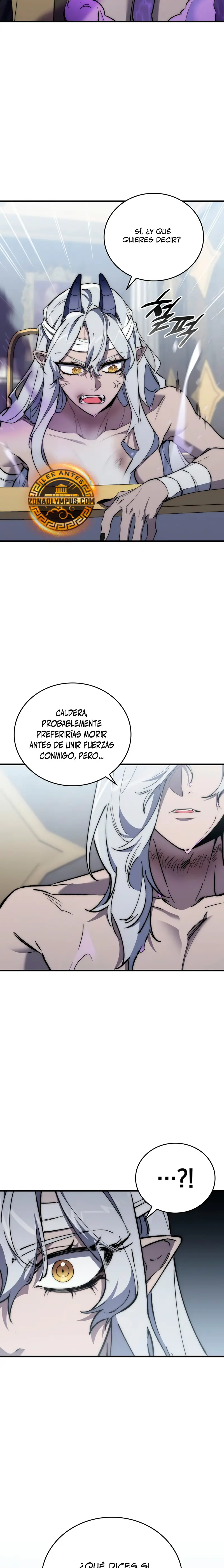 El Arquitecto de mazmorras Capitulo 3 página 20