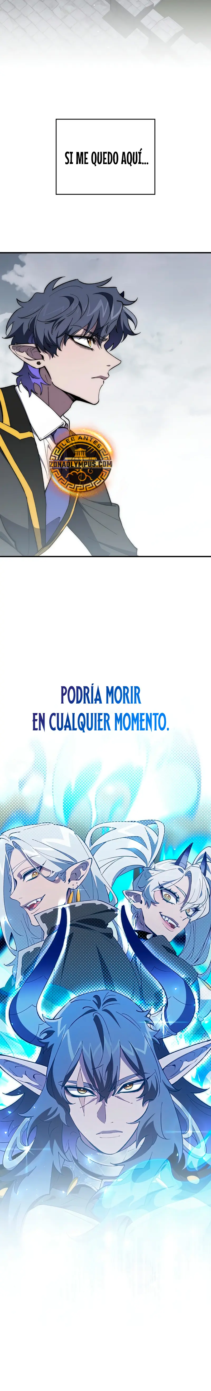 El Arquitecto de mazmorras Capitulo 3 página 30