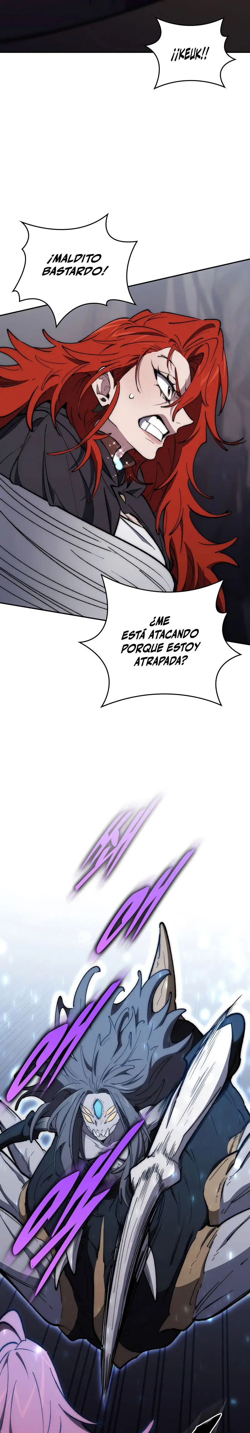 El Arquitecto de mazmorras Capitulo 30 página 14