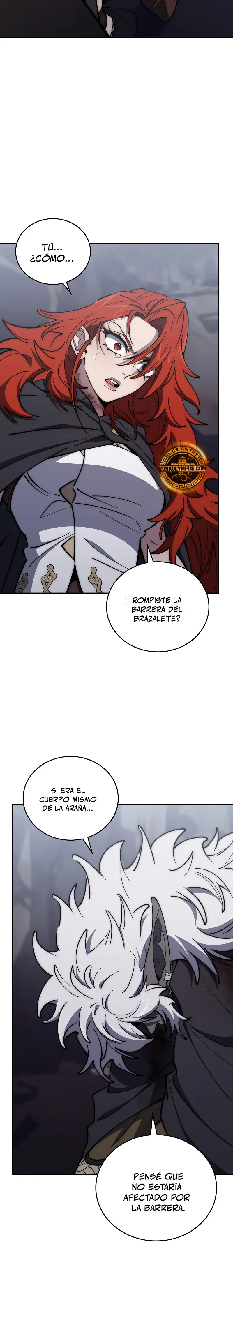 El Arquitecto de mazmorras Capitulo 30 página 25