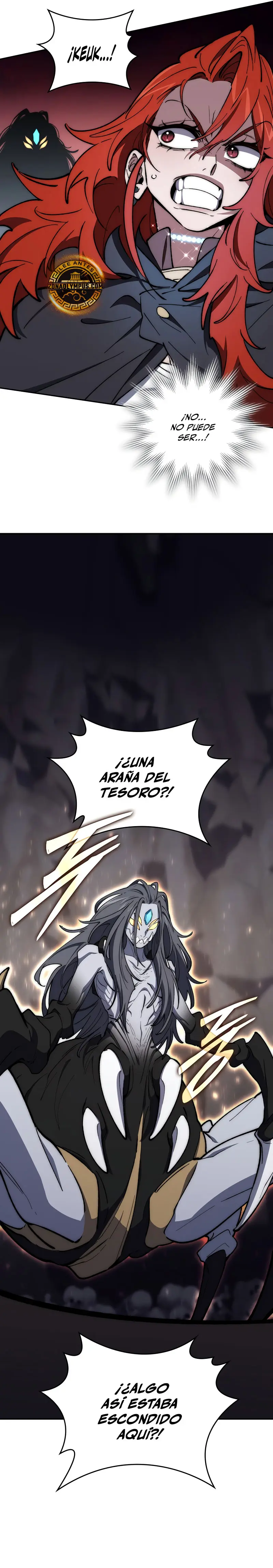 El Arquitecto de mazmorras Capitulo 30 página 5