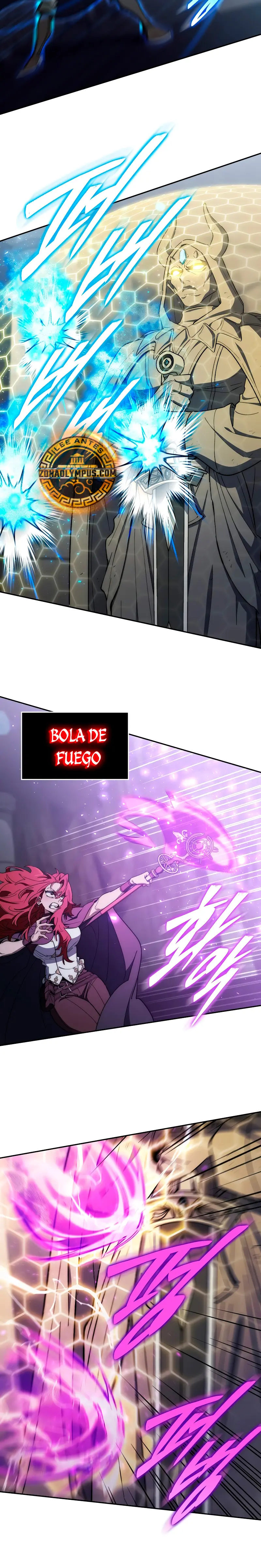 El Arquitecto de mazmorras Capitulo 31 página 14