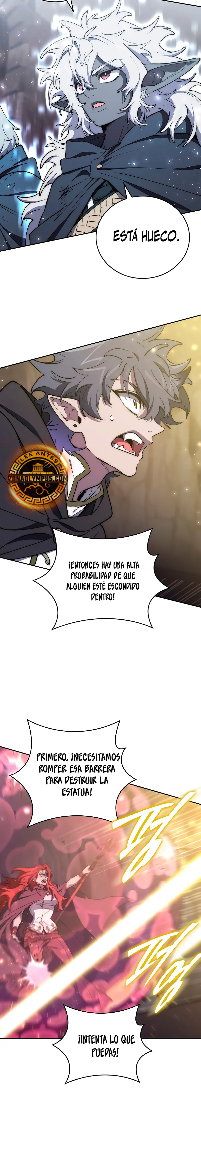 El Arquitecto de mazmorras Capitulo 31 página 17
