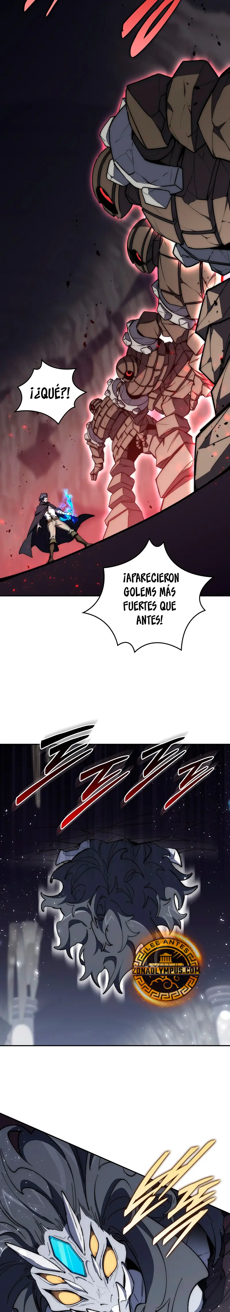 El Arquitecto de mazmorras Capitulo 31 página 19