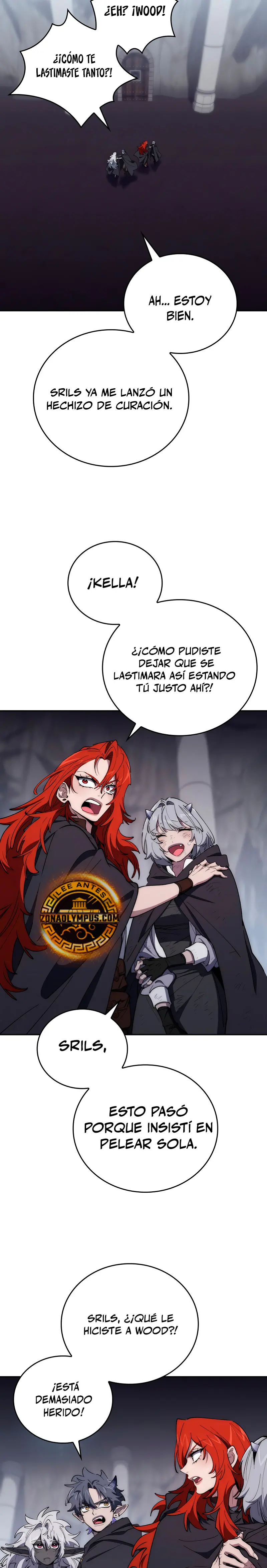 El Arquitecto de mazmorras Capitulo 31 página 4