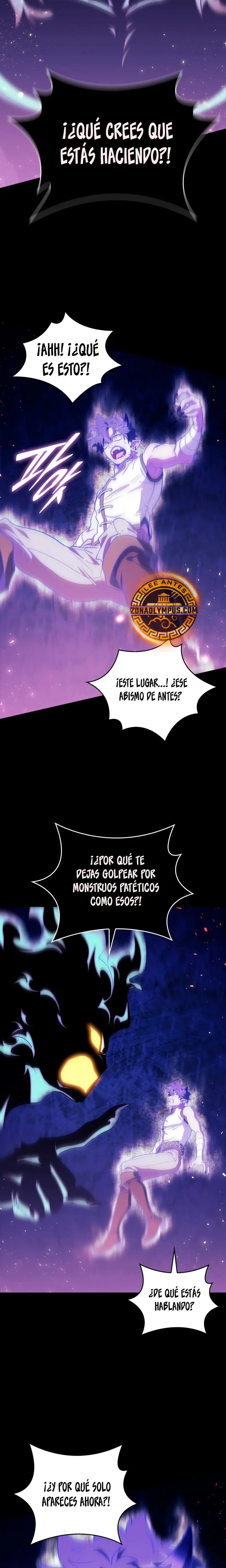 El Arquitecto de mazmorras Capitulo 32 página 16
