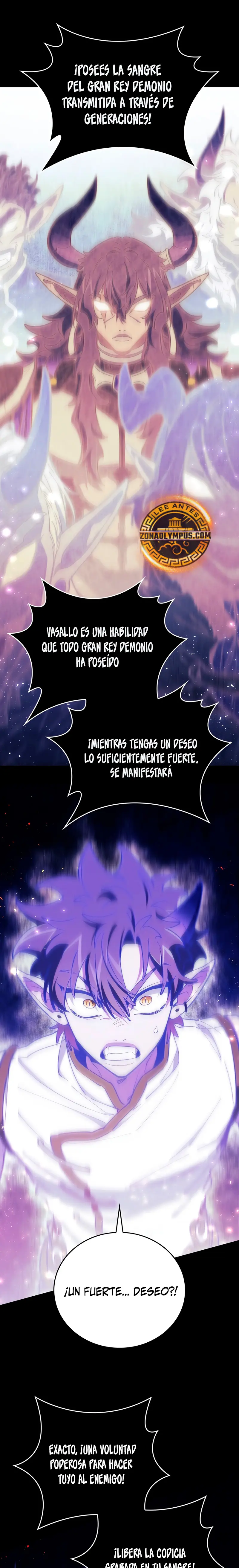 El Arquitecto de mazmorras Capitulo 32 página 19