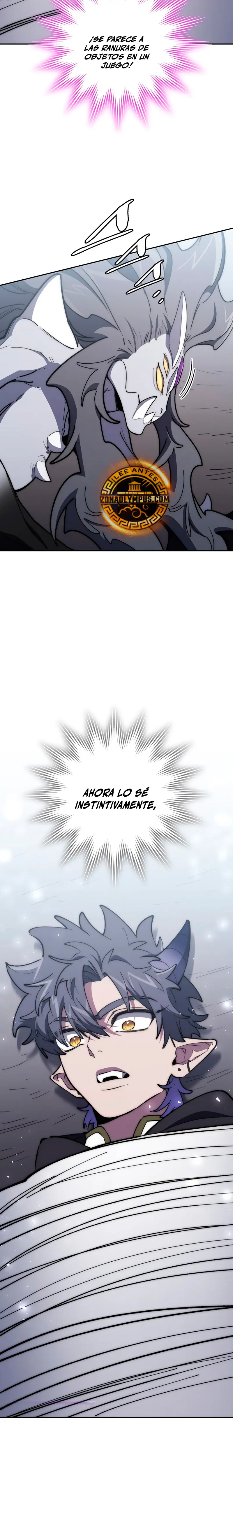 El Arquitecto de mazmorras Capitulo 32 página 26