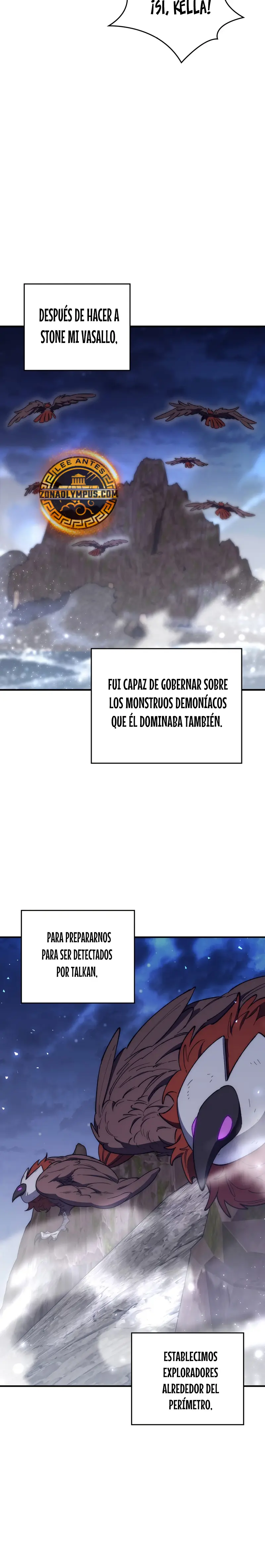 El Arquitecto de mazmorras Capitulo 33 página 16