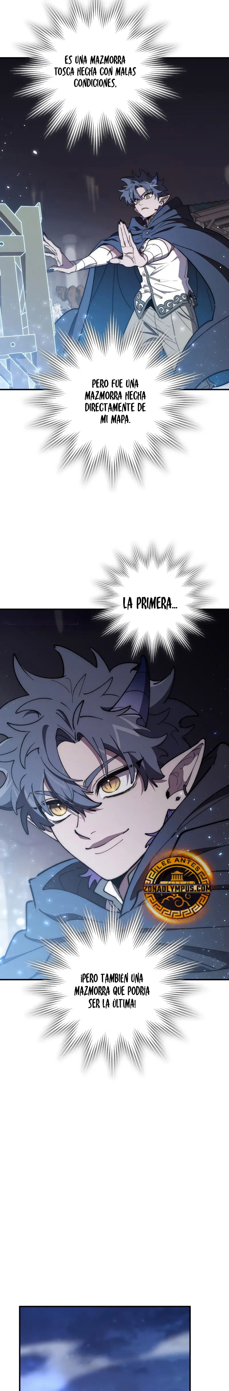 El Arquitecto de mazmorras Capitulo 33 página 27