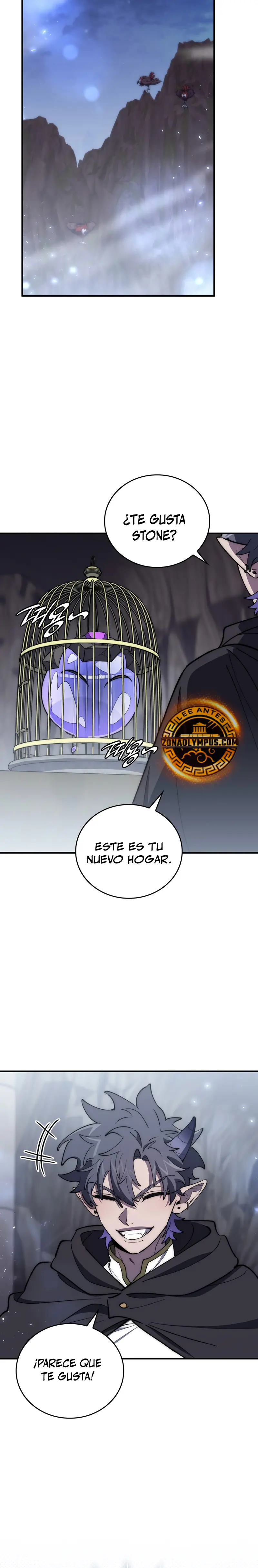 El Arquitecto de mazmorras Capitulo 33 página 28