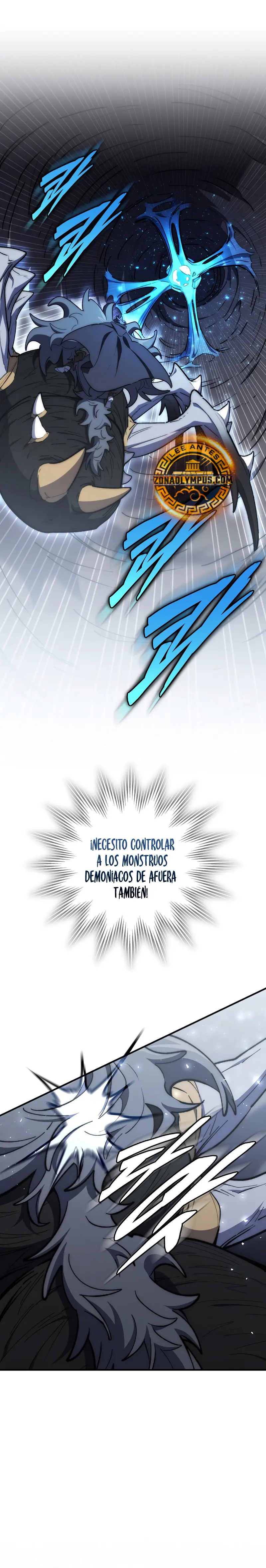 El Arquitecto de mazmorras Capitulo 33 página 4