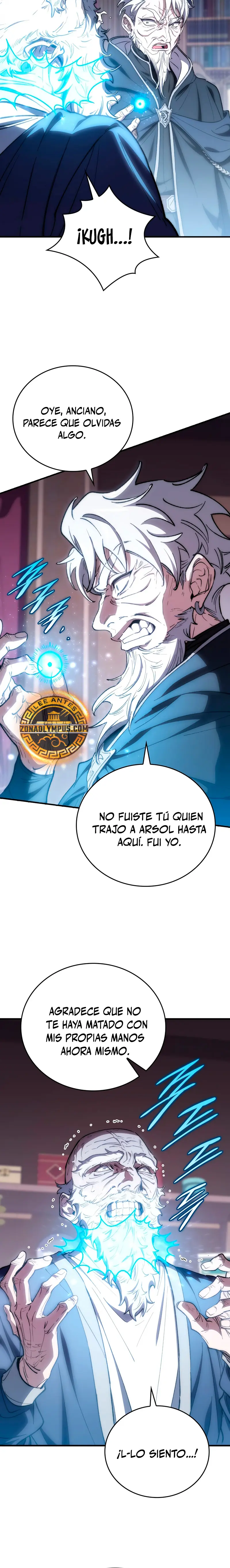 El Arquitecto de mazmorras Capitulo 34 página 6