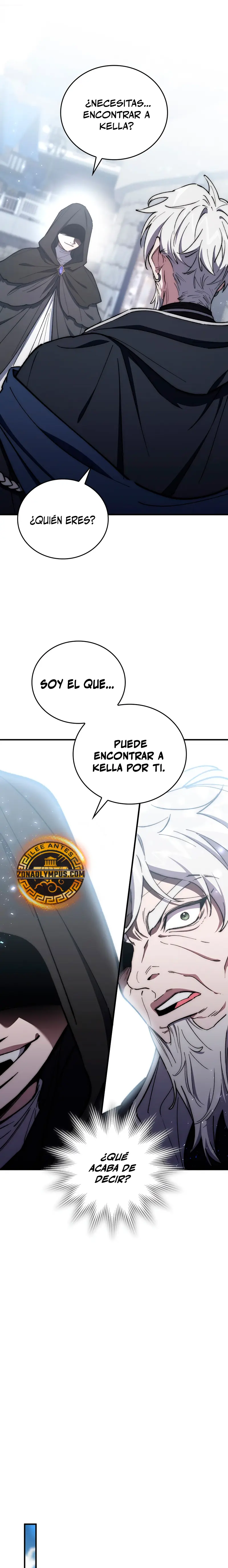 El Arquitecto de mazmorras Capitulo 34 página 9