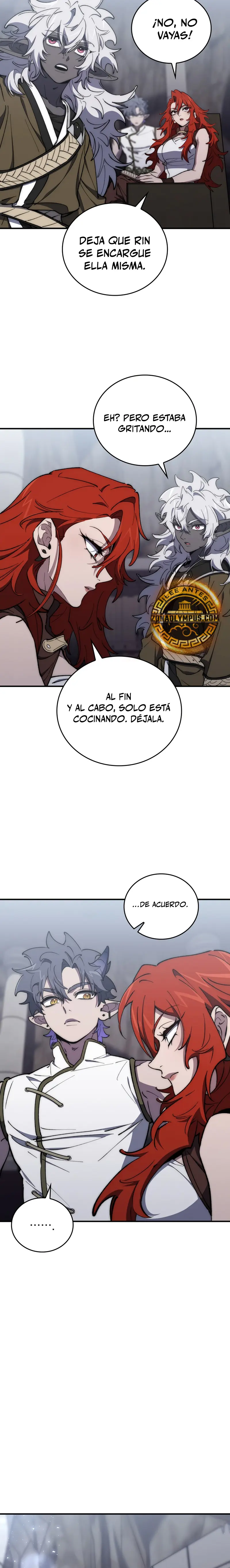 El Arquitecto de mazmorras Capitulo 35 página 4