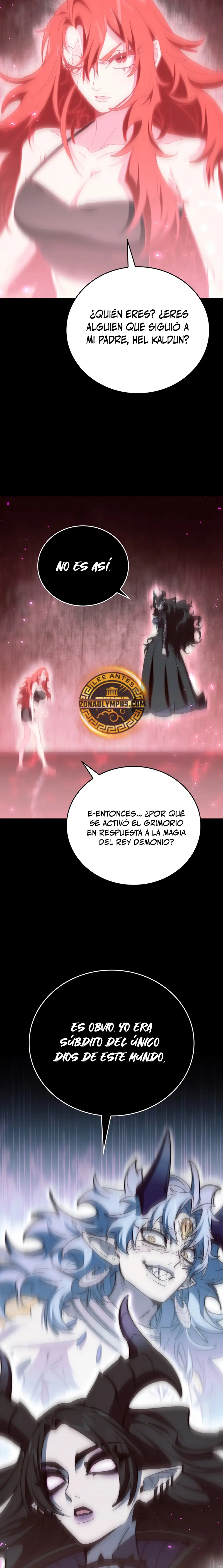 El Arquitecto de mazmorras Capitulo 36 página 4