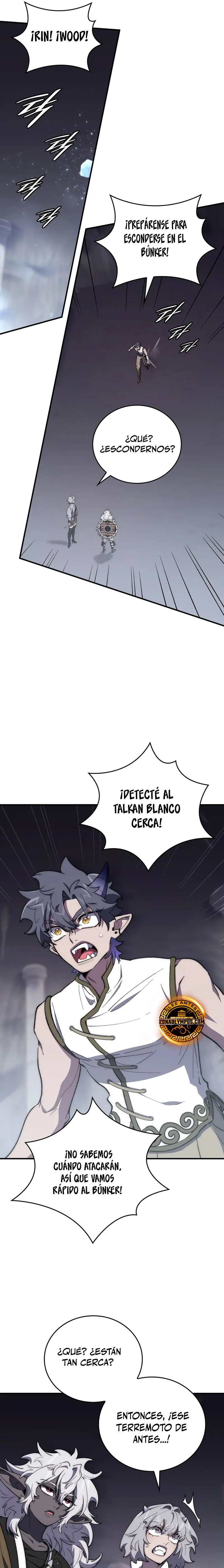 El Arquitecto de mazmorras Capitulo 37 página 7