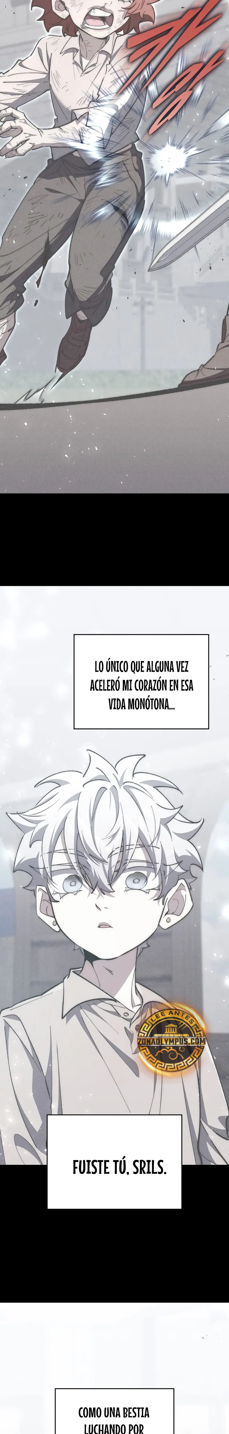 El Arquitecto de mazmorras Capitulo 38 página 12