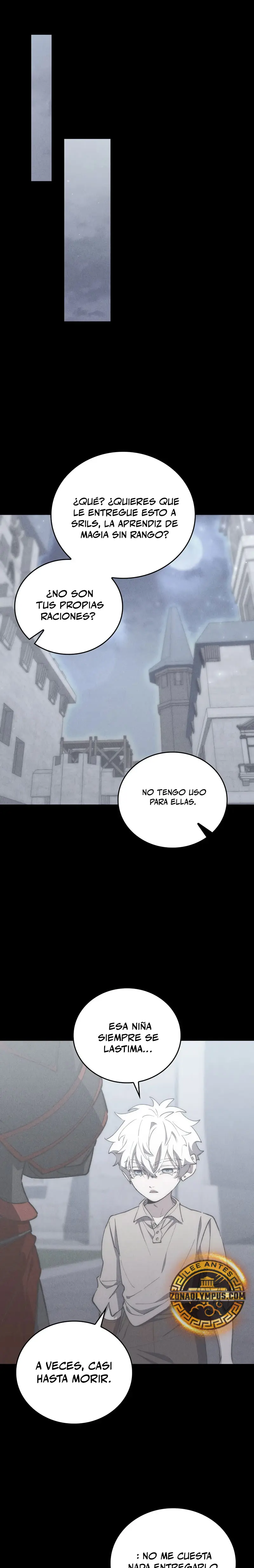 El Arquitecto de mazmorras Capitulo 38 página 14