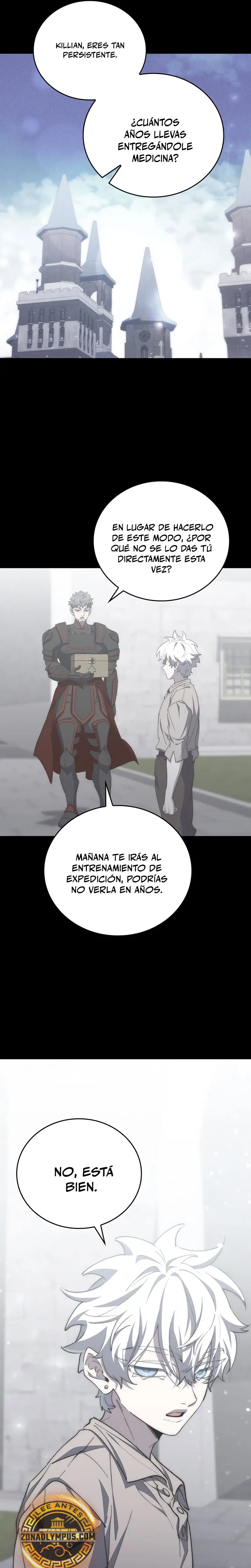 El Arquitecto de mazmorras Capitulo 38 página 17
