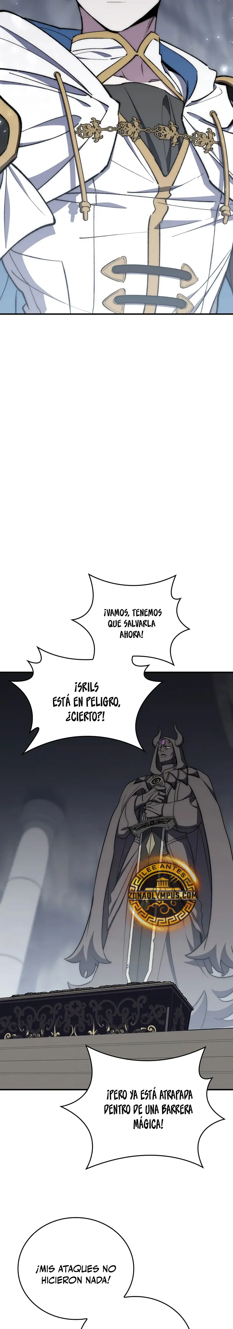 El Arquitecto de mazmorras Capitulo 38 página 24