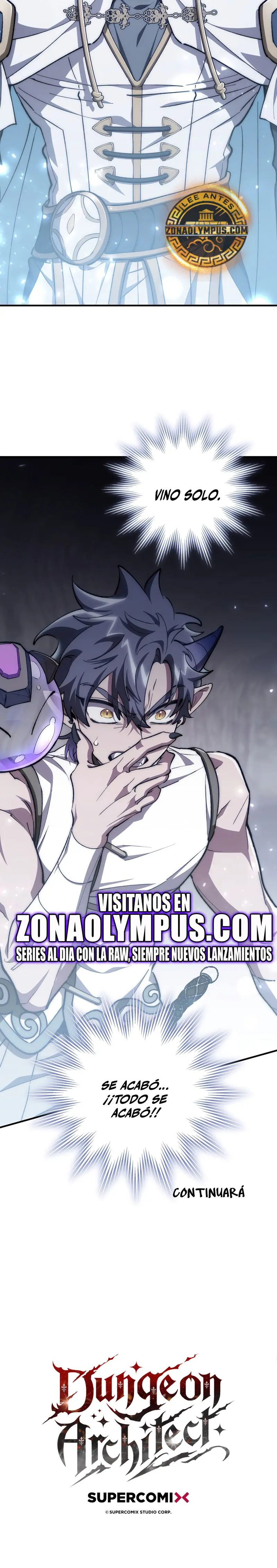 El Arquitecto de mazmorras Capitulo 38 página 28