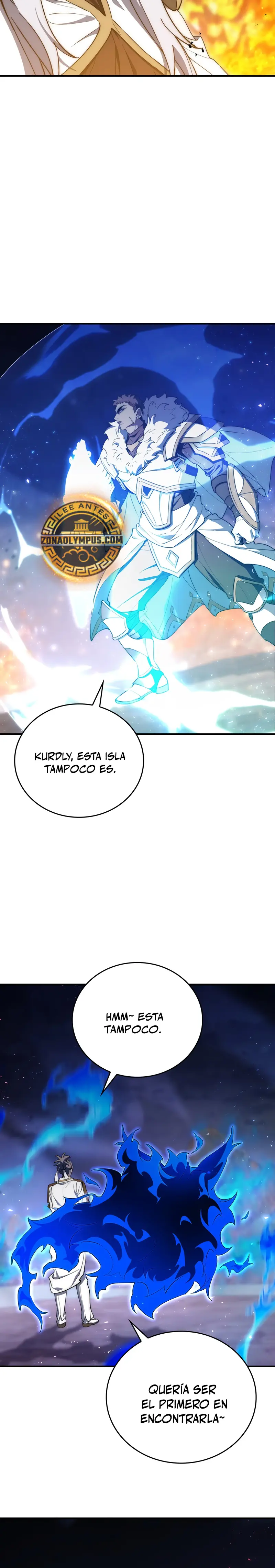 El Arquitecto de mazmorras Capitulo 38 página 4