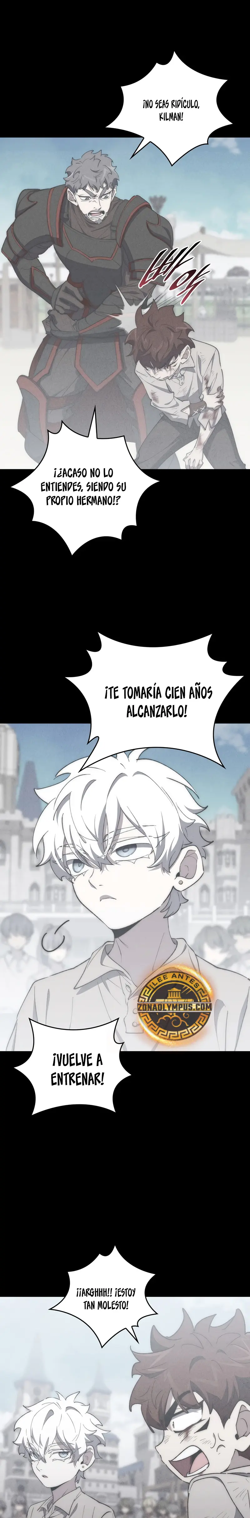 El Arquitecto de mazmorras Capitulo 38 página 9