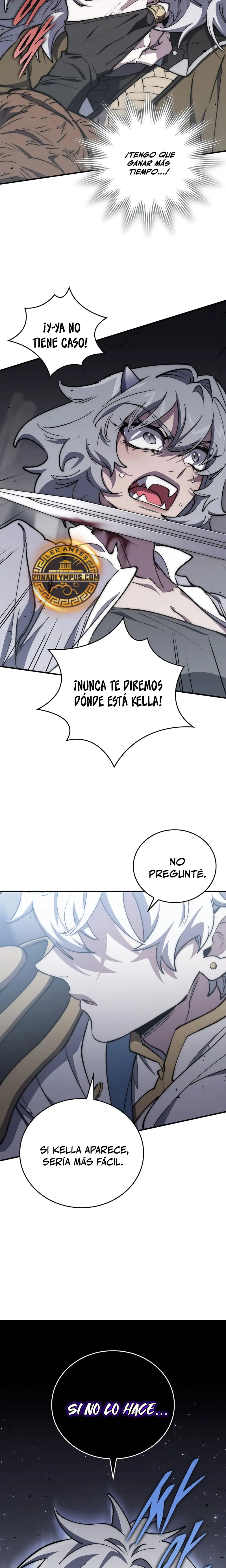 El Arquitecto de mazmorras Capitulo 39 página 14