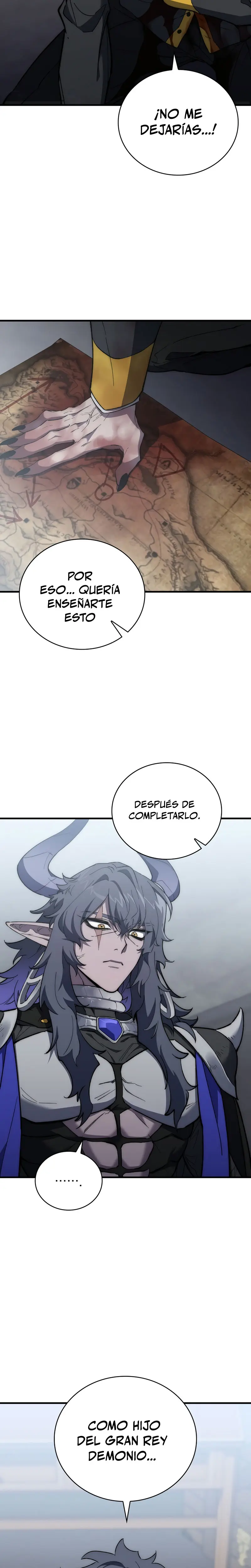 El Arquitecto de mazmorras Capitulo 4 página 25