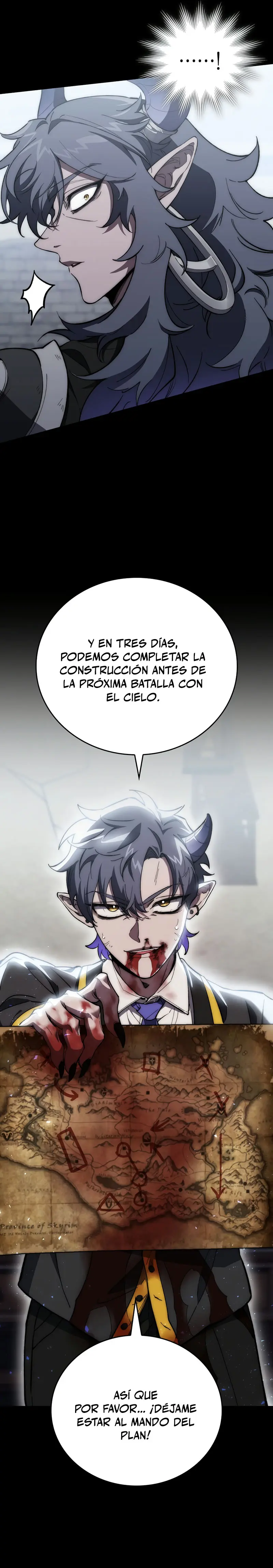 El Arquitecto de mazmorras Capitulo 4 página 30