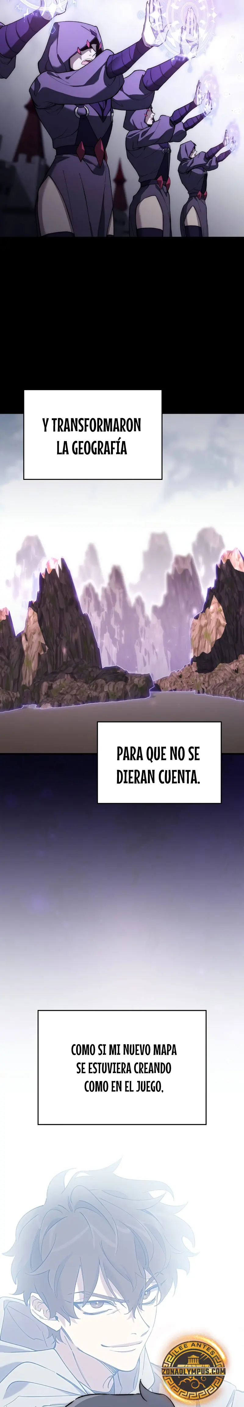El Arquitecto de mazmorras Capitulo 4 página 37