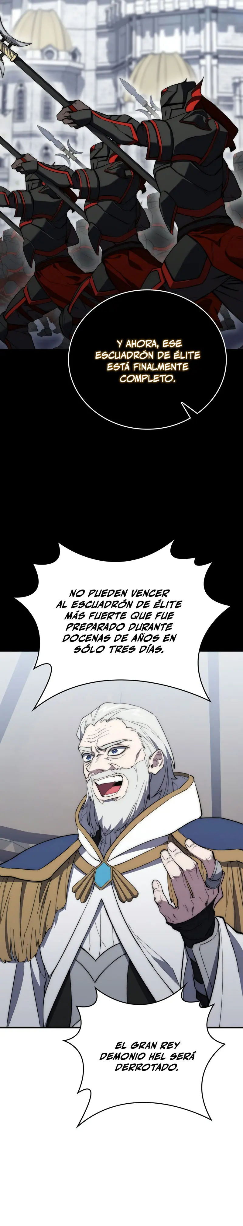 El Arquitecto de mazmorras Capitulo 4 página 42