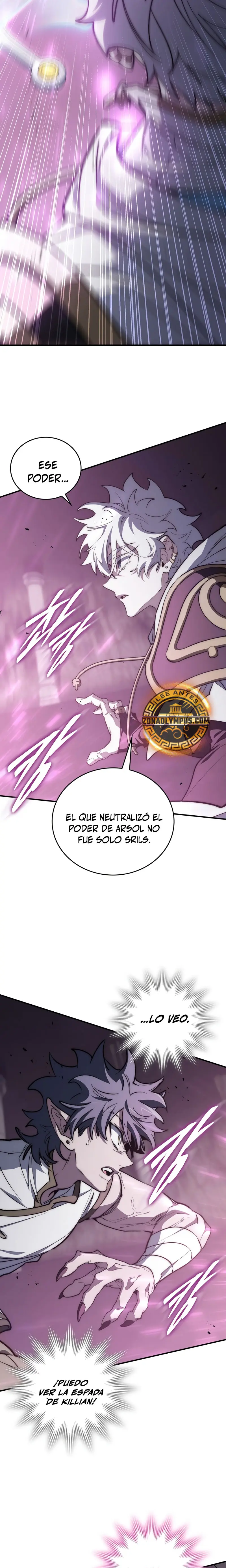 El Arquitecto de mazmorras Capitulo 40 página 14