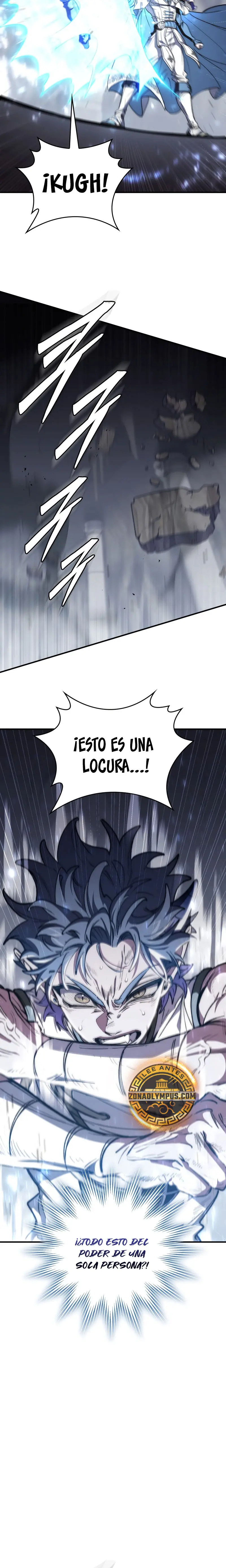 El Arquitecto de mazmorras Capitulo 40 página 16