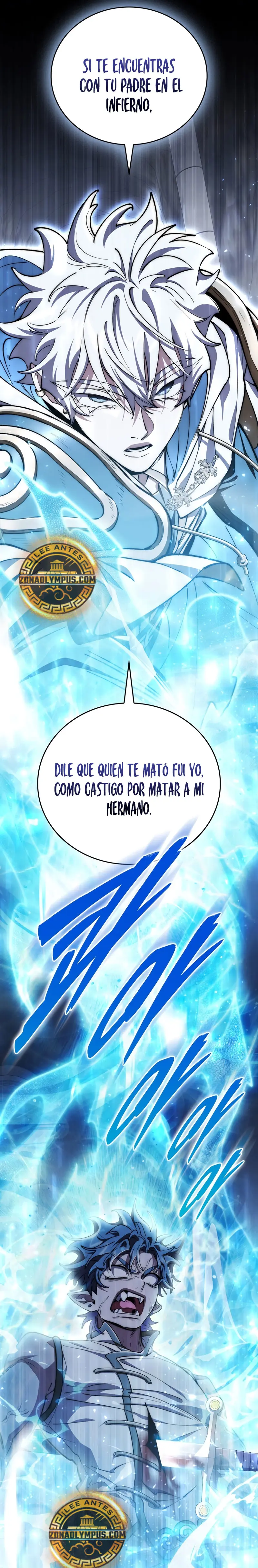 El Arquitecto de mazmorras Capitulo 40 página 24
