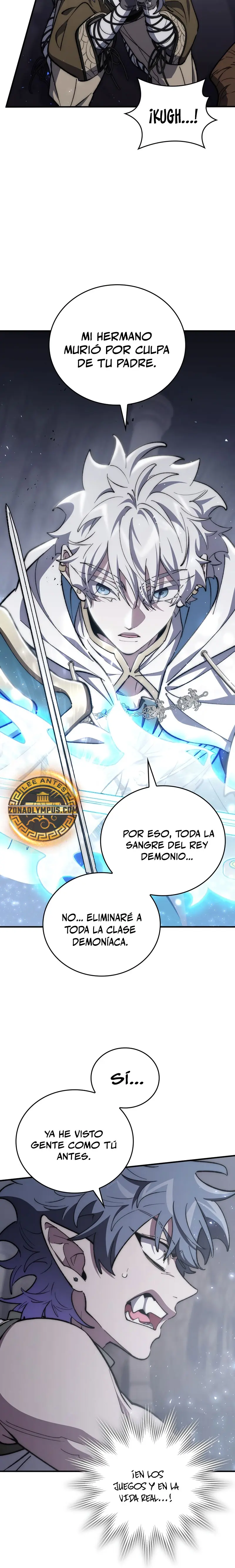 El Arquitecto de mazmorras Capitulo 40 página 3