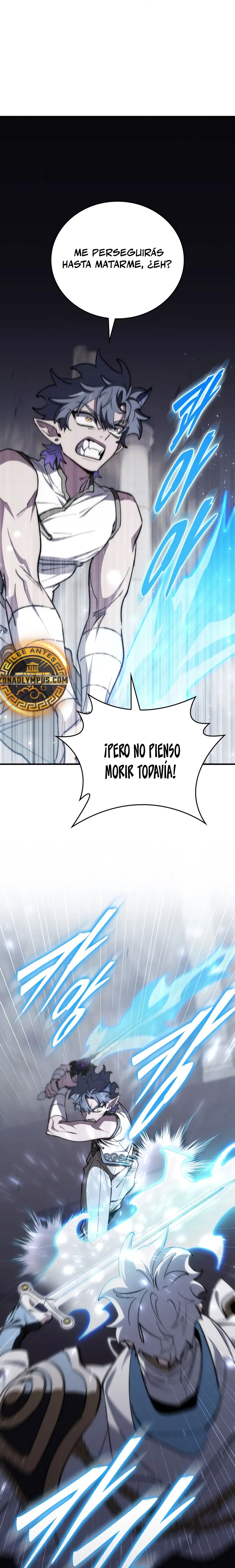 El Arquitecto de mazmorras Capitulo 40 página 4