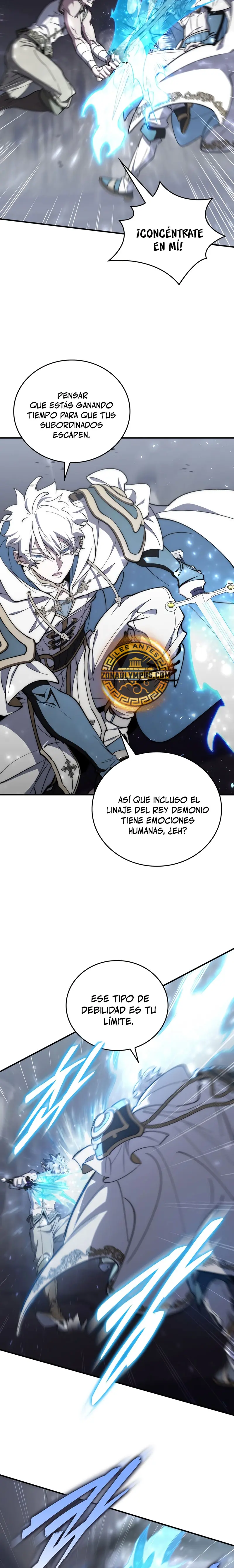 El Arquitecto de mazmorras Capitulo 40 página 9