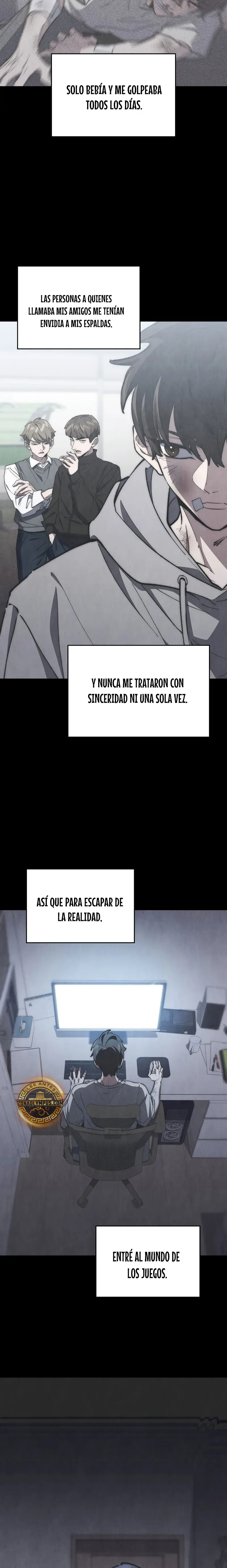 El Arquitecto de mazmorras Capitulo 41 página 11