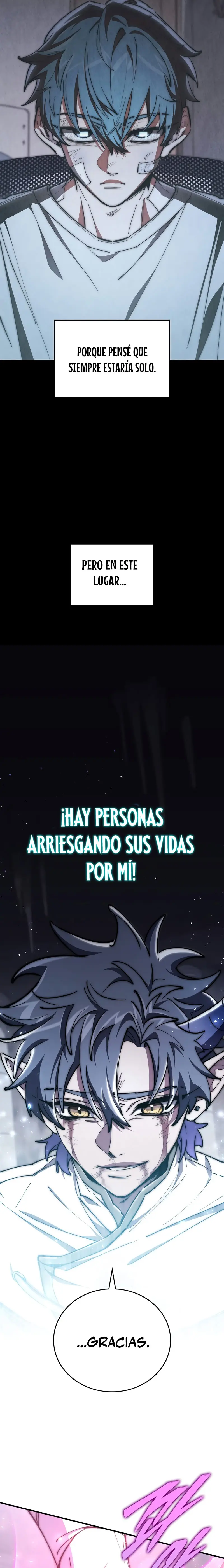 El Arquitecto de mazmorras Capitulo 41 página 12