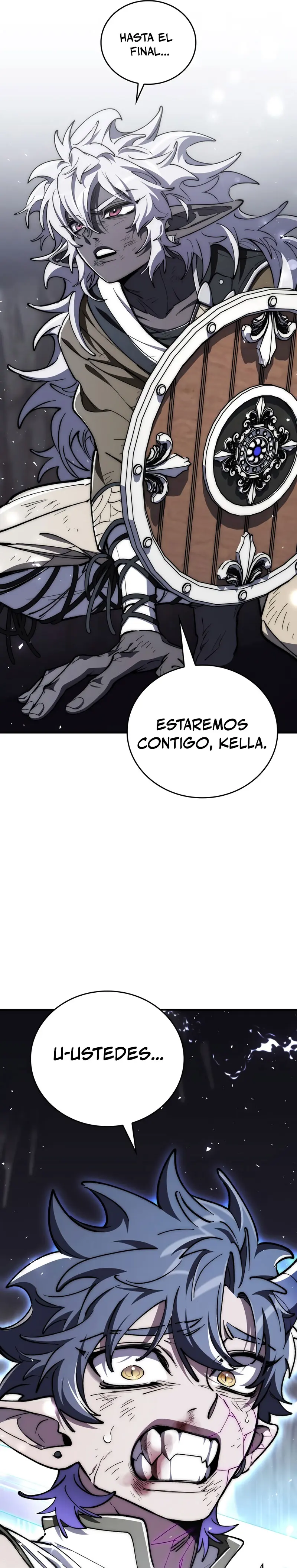 El Arquitecto de mazmorras Capitulo 41 página 22