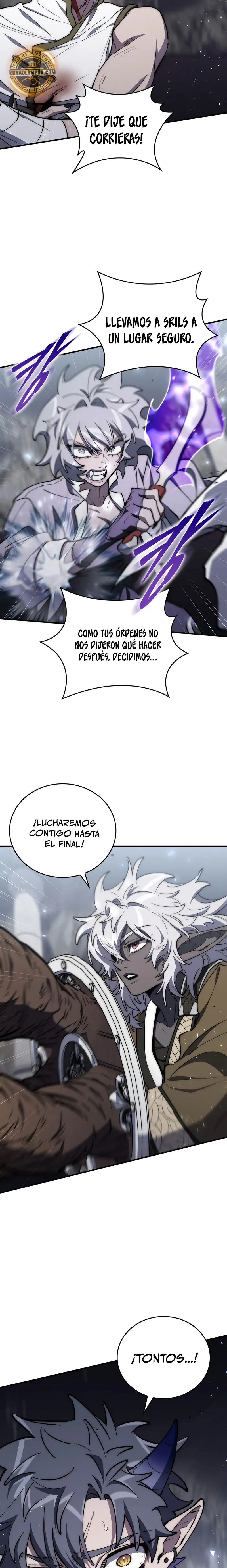 El Arquitecto de mazmorras Capitulo 41 página 9