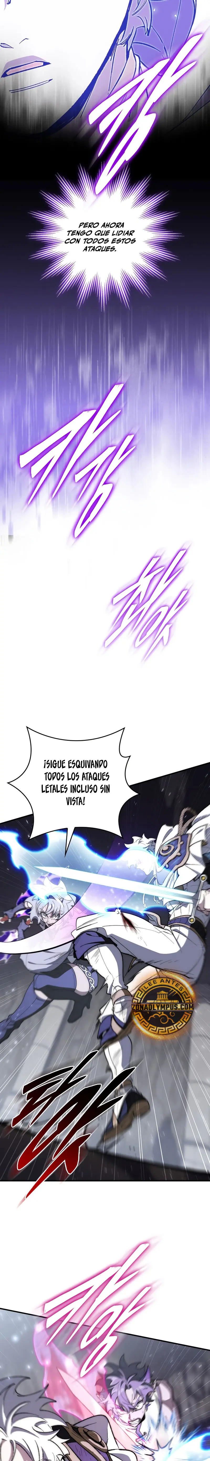 El Arquitecto de mazmorras Capitulo 42 página 14