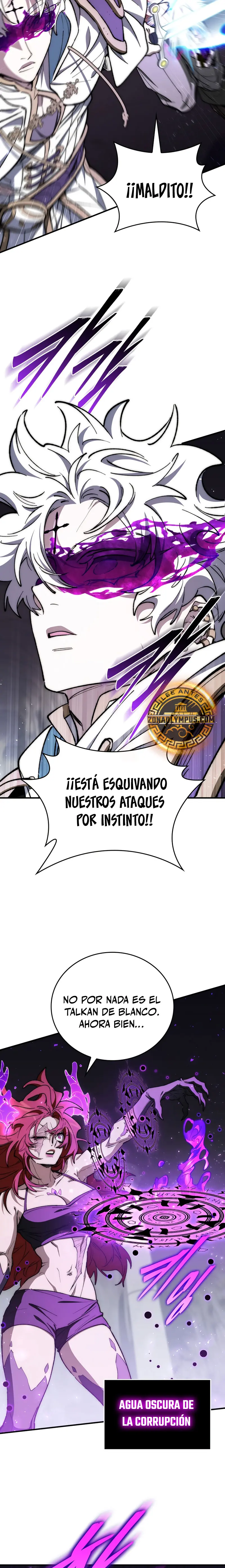 El Arquitecto de mazmorras Capitulo 42 página 15