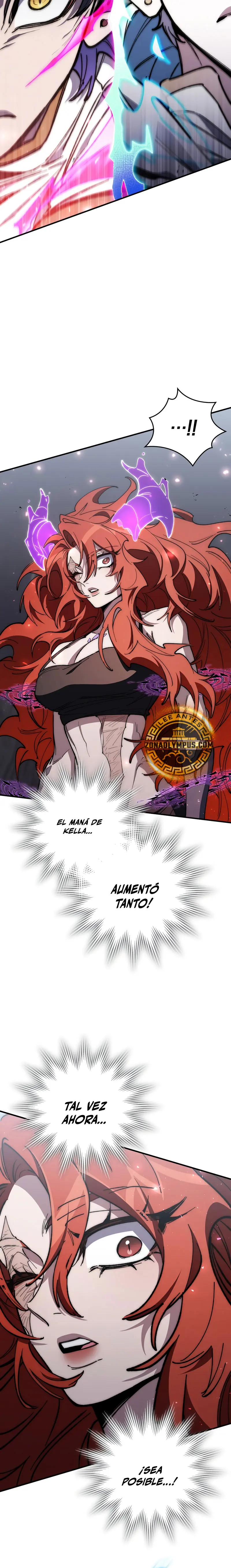 El Arquitecto de mazmorras Capitulo 43 página 15